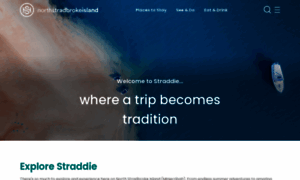 Stradbrokeisland.com thumbnail