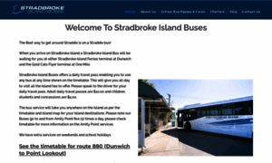 Stradbrokeislandbuses.com.au thumbnail