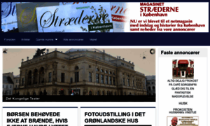 Straederne.dk thumbnail