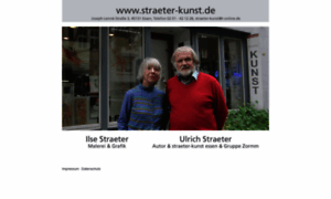 Straeter-kunst.de thumbnail