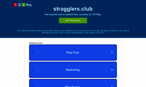 Stragglers.club thumbnail