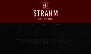 Strahmgroup.com thumbnail