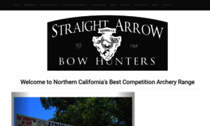 Straightarrowbowhunters.com thumbnail