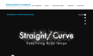 Straightcurvefilm.com thumbnail