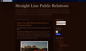 Straightlinepr.blogspot.in thumbnail
