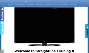 Straightlinetraining.co.uk thumbnail