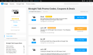 Straighttalk.bluepromocode.com thumbnail