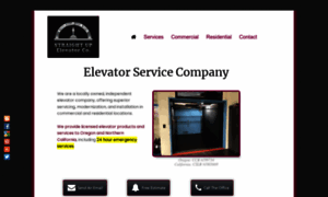 Straightupelevator.com thumbnail