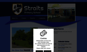 Straitsprimaryschool.com thumbnail