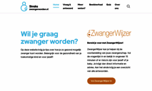 Strakszwangerworden.nl thumbnail