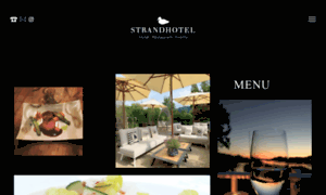 Strand-hotel.ch thumbnail