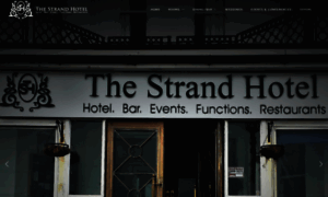 Strand-hotel.co.uk thumbnail