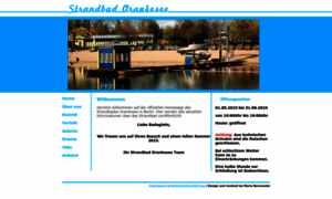 Strandbad-orankesee.de thumbnail