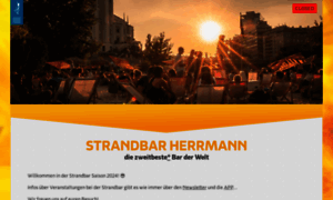 Strandbarherrmann.at thumbnail