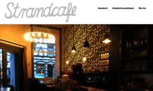 Strandcafe-frankfurt.de thumbnail