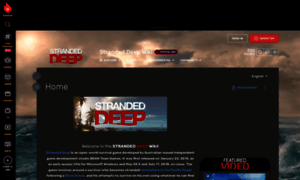 Stranded-deep.wikia.com thumbnail