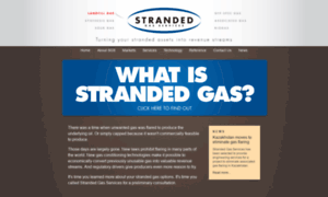 Strandedgasservices.com thumbnail