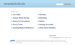 Strandedwiki.de thumbnail