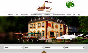 Strandhotel-buckow.de thumbnail