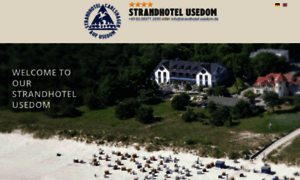 Strandhotel-usedom.de thumbnail