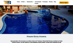 Strandhotelguaruja.com.br thumbnail