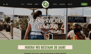 Strandjvanroon.nl thumbnail