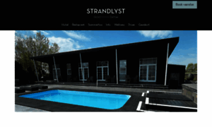 Strandlystsamsoe.dk thumbnail