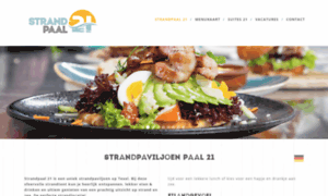 Strandpaviljoen.nl thumbnail