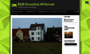 Strandvej40.dk thumbnail