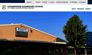 Strandwood.mdusd.org thumbnail