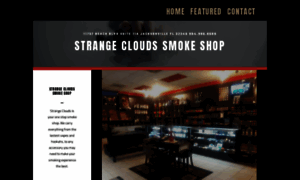 Strangeclouds.cloud thumbnail