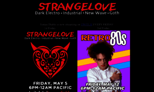 Strangelovesf.com thumbnail