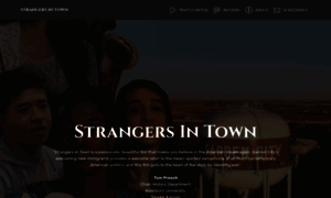 Strangersintownthefilm.com thumbnail