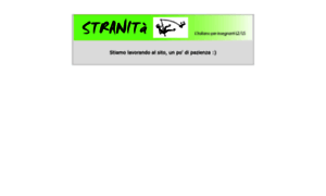 Stranita.it thumbnail
