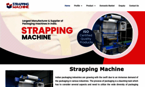 Strapping-machine.in thumbnail