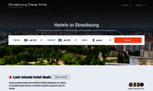 Strasbourg-cheap-hotel.com thumbnail