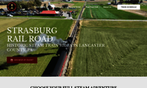 Strasburgrailroad.com thumbnail