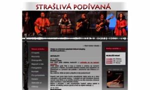 Straslivapodivana.cz thumbnail