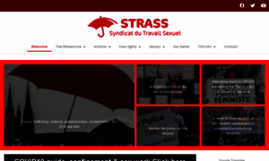 Strass-syndicat.org thumbnail