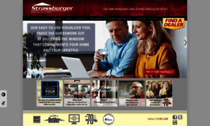 Strassburger.net thumbnail