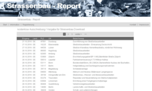 Strassenbau-report.de thumbnail