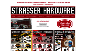 Strasser-hardware.com thumbnail