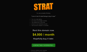 Strat.com thumbnail