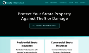 Stratatitleprotect.com.au thumbnail
