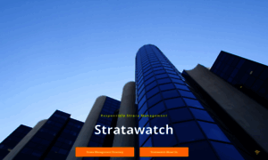 Stratawatch.ca thumbnail