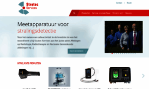 Stratecservices.nl thumbnail