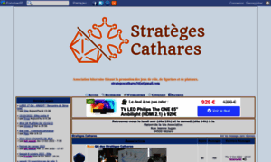 Strateges-cathares.forumactif.org thumbnail