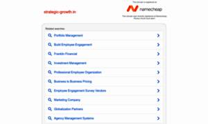 Strategic-growth.in thumbnail