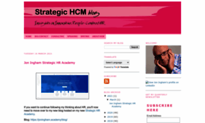 Strategic-hcm.blogspot.co.uk thumbnail