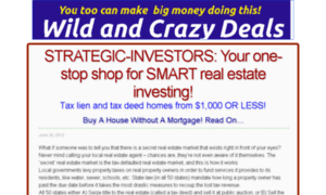 Strategic-investors.com thumbnail